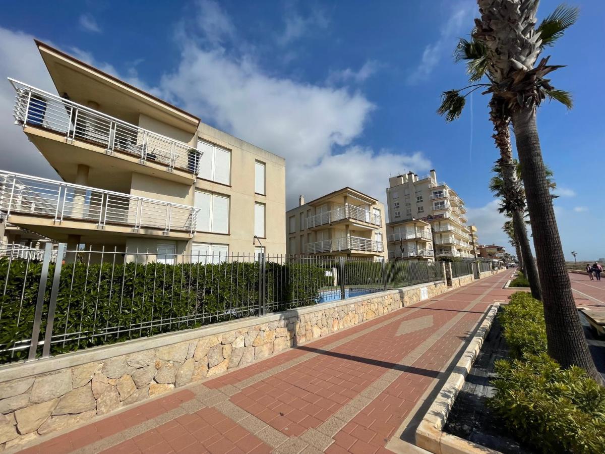 PeñíscolaAlpen 1 - Cala Josep I 1Era Linea公寓 外观 照片