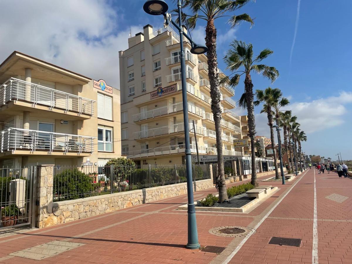 PeñíscolaAlpen 1 - Cala Josep I 1Era Linea公寓 外观 照片