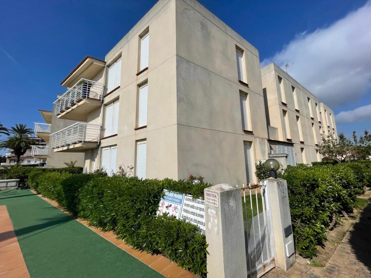 PeñíscolaAlpen 1 - Cala Josep I 1Era Linea公寓 外观 照片